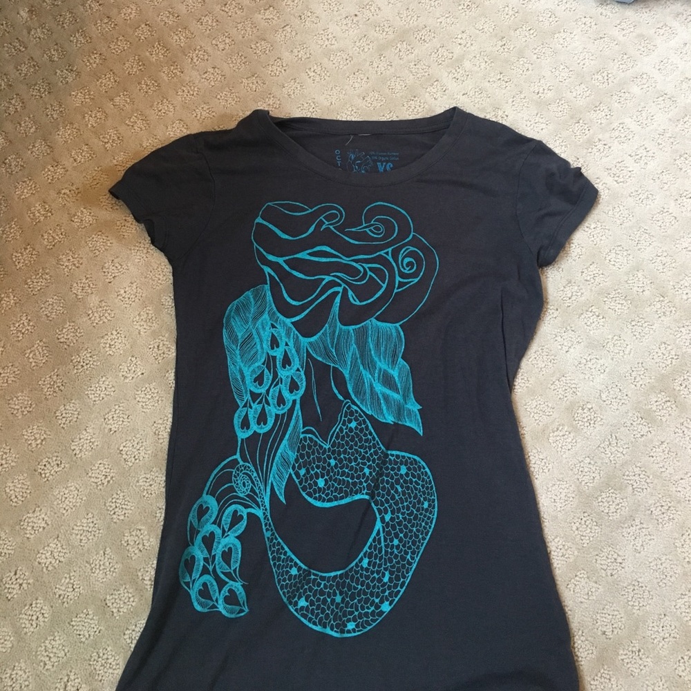 Mermaid Tee