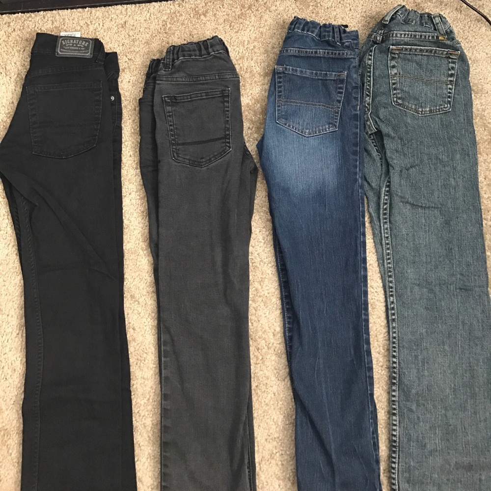 BACK TO SCHOOL EARLY SALE JEAN BUNDLE👖