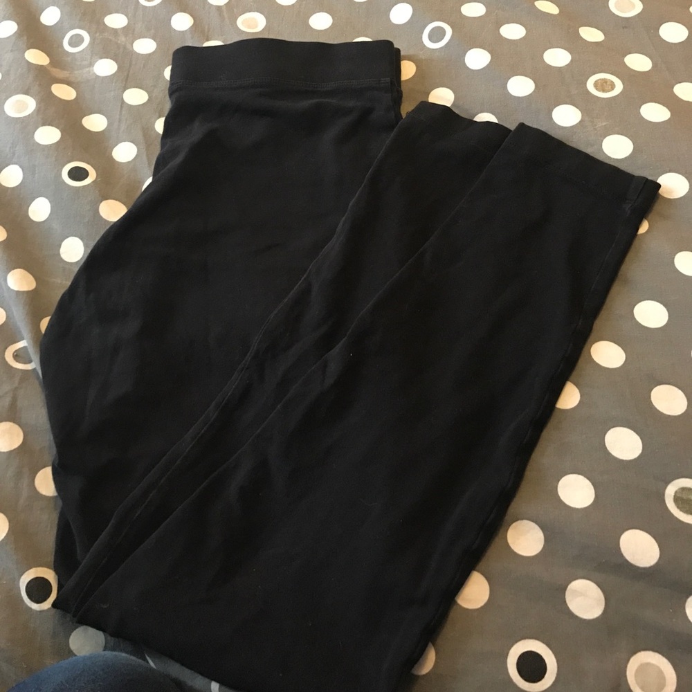 Express M leggings black