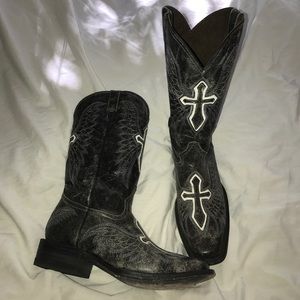 Authentic Pecos Bill boots
