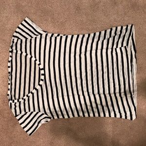 Very soft striped tshirt