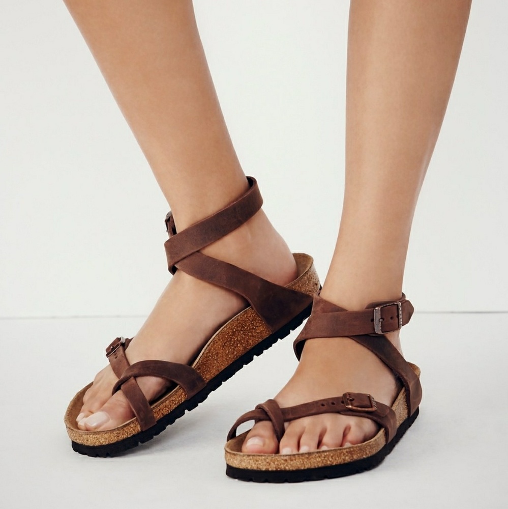 Yara Birkenstocks