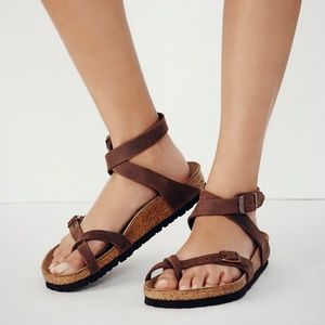 Yara Birkenstocks
