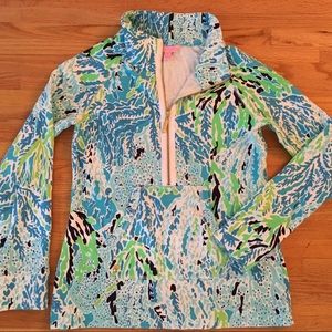 Lilly Pulitzer Skipper Popover