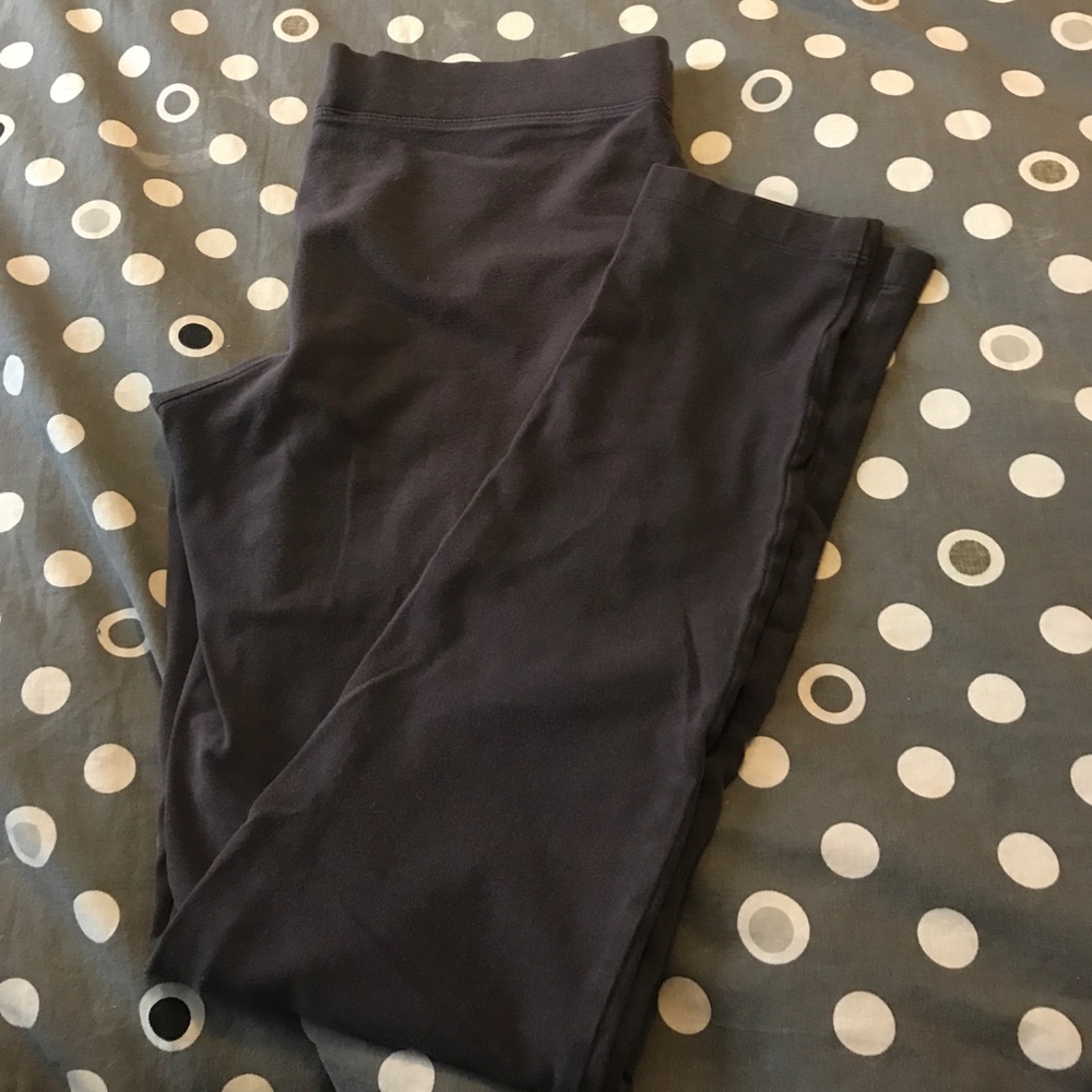 Express leggings gray mediums