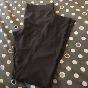 Express leggings gray mediums