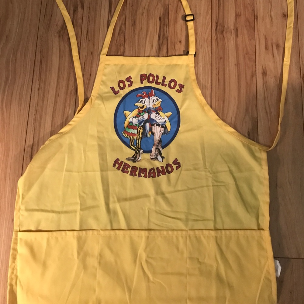 Breaking bad apron