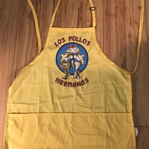 Breaking bad apron