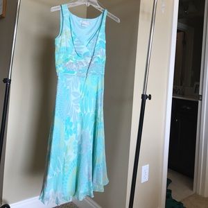 Hawaiian Dreams Maggy London Dress