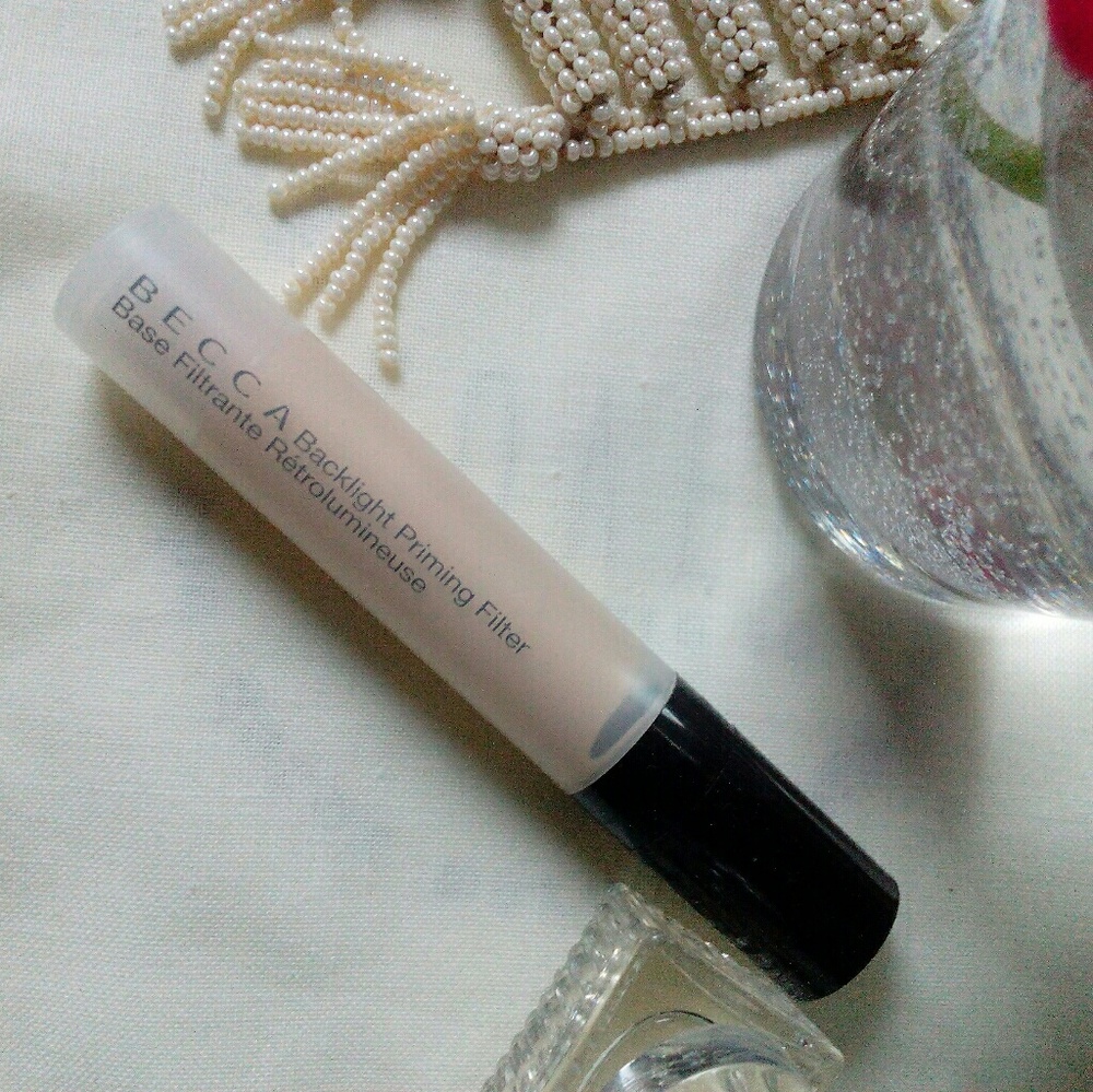 BECCA Backlight Priming Filter Primer NEW UNOPENED