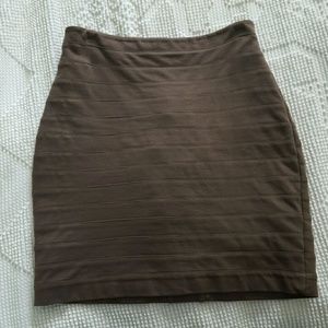 Express skirt