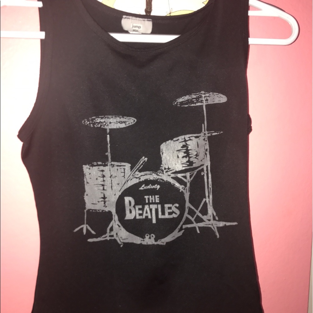 Beatles Vantage Shirt