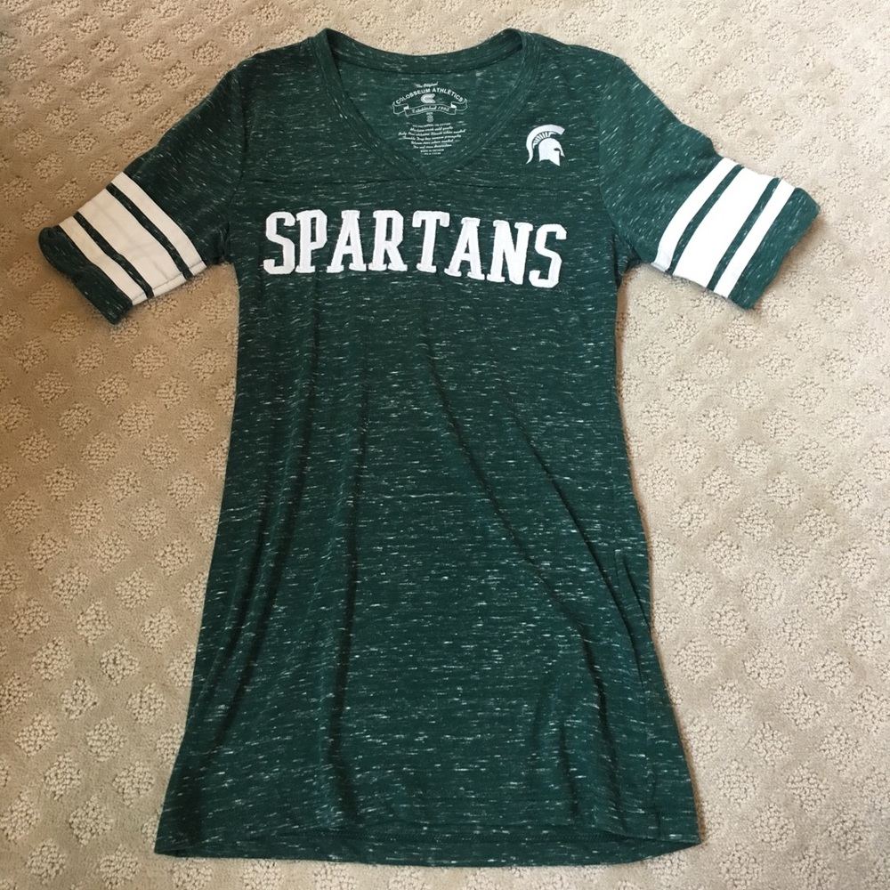 Michigan State Tee