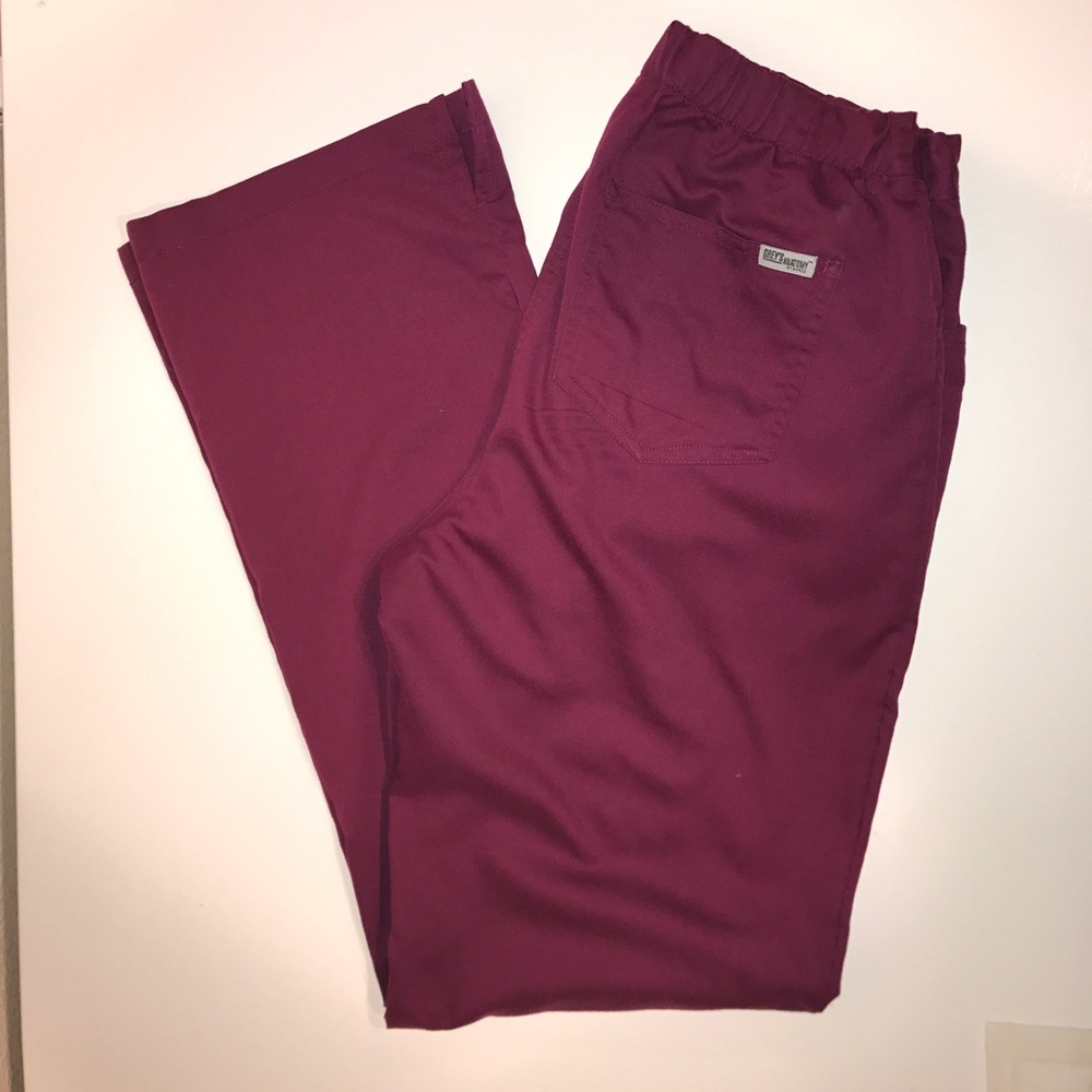 Grey's Anatomy women's scrub pants