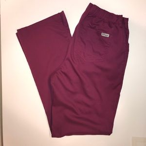 Grey's Anatomy women's scrub pants