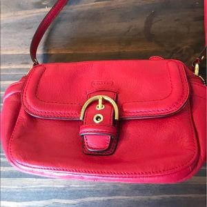 Coach crossbody