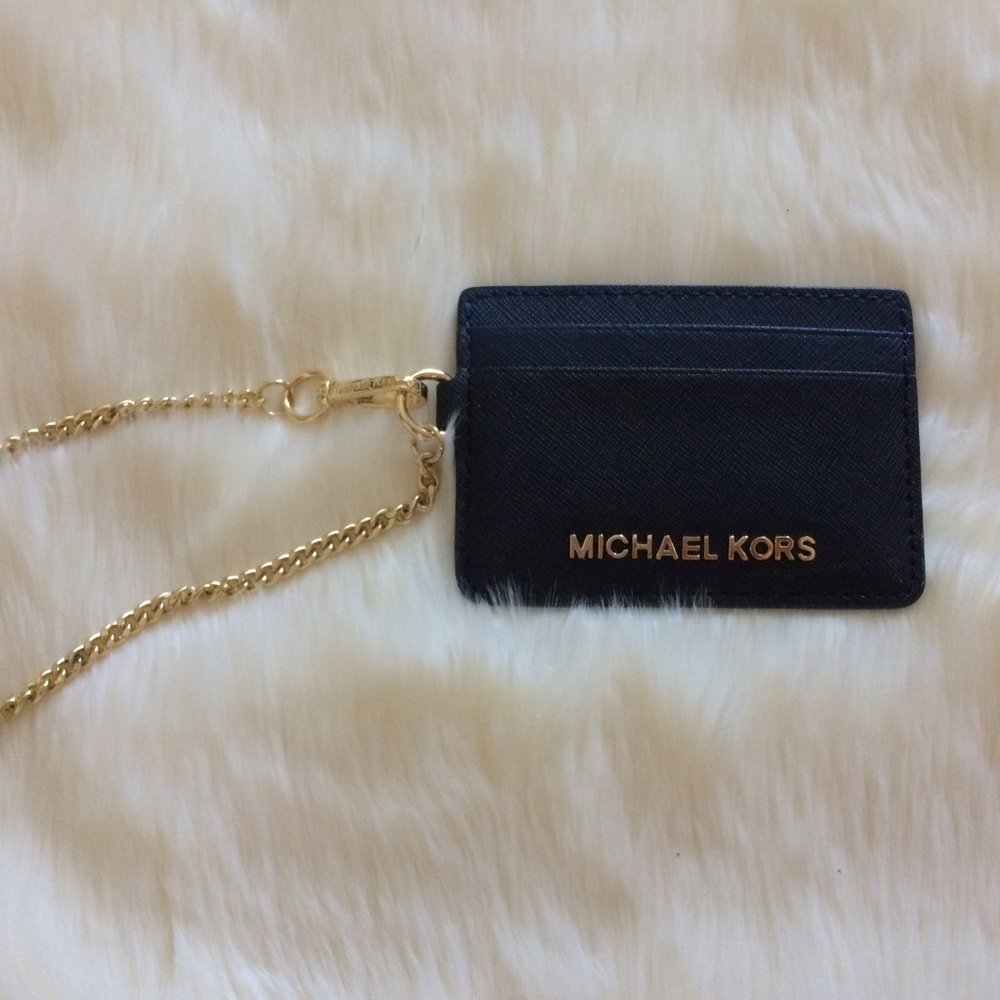 Michael Kors ID holder
