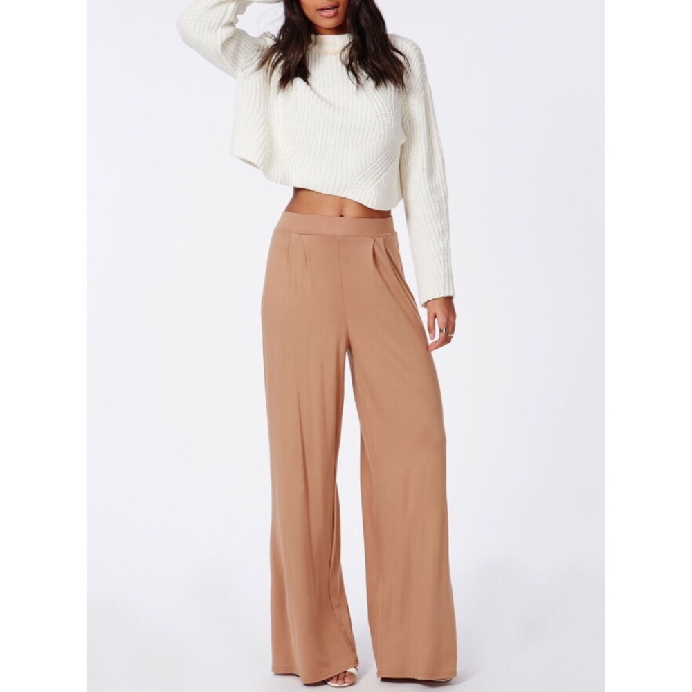 Wide Leg Pants NWOT