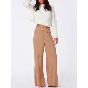 Wide Leg Pants NWOT