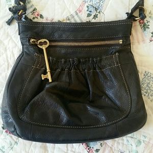 Very used Fossil purse