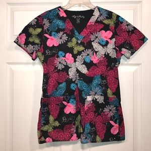 Women's Scrub Top