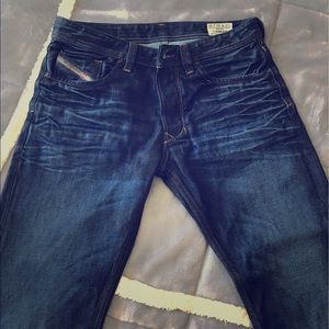 Diesel Jeans for men in excellent condition!