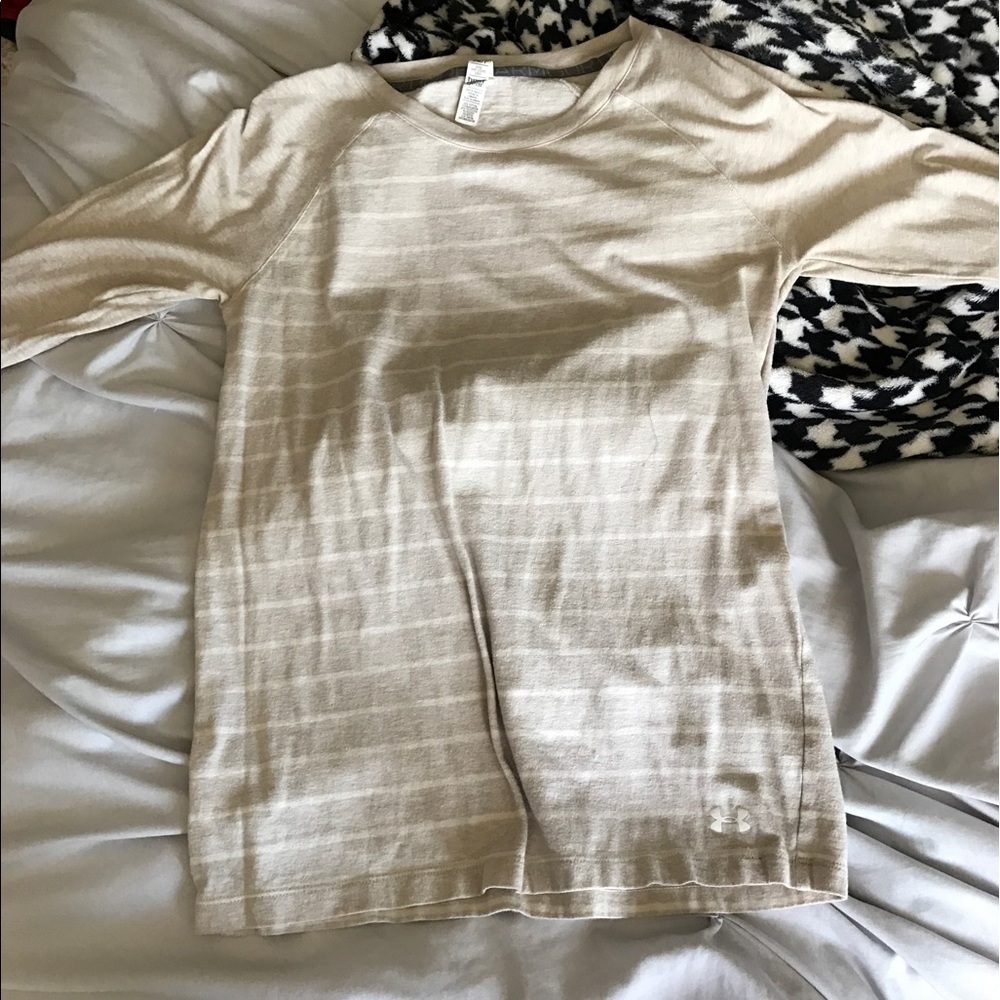Soft under armor shirt