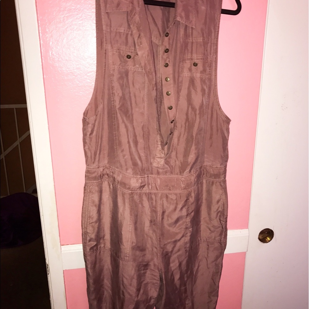 Capri Jumpsuit