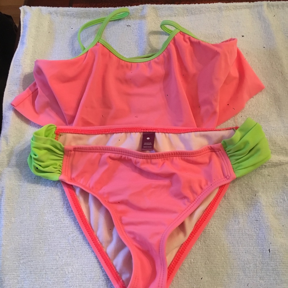Aqua Girls bikini