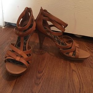 Jessica Simpson sandals for sale size 9.5M