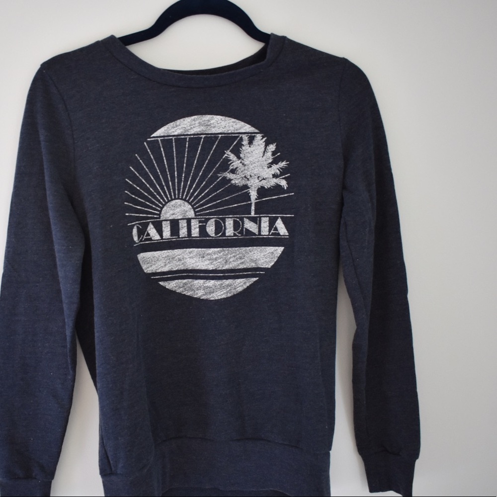 Gap California sweatshirt