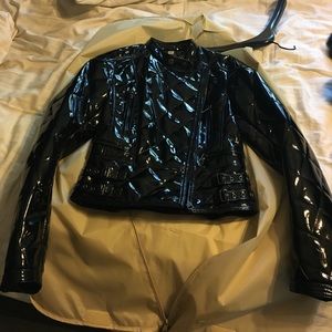 Burberry jacket