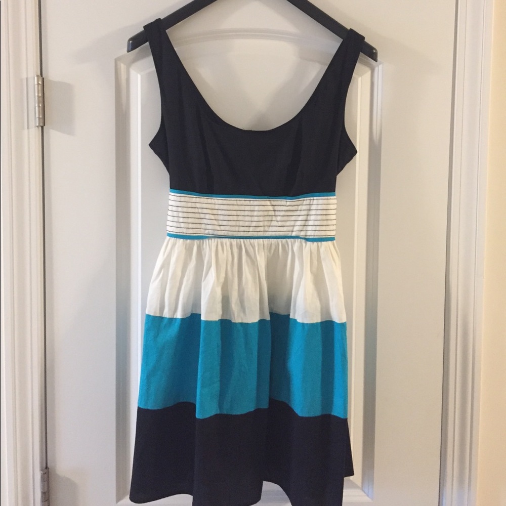 Empire waist party dress
