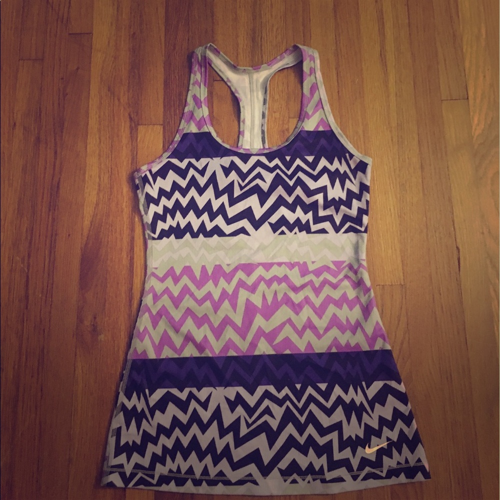 Nike Dri-Fit Racerback Tank Top