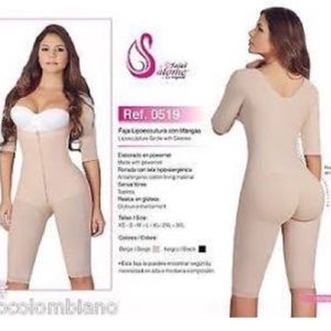 Colombian Faja Salome