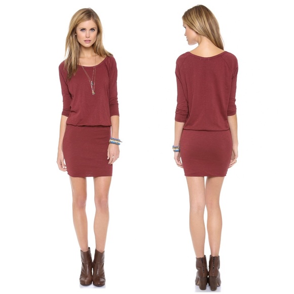 Sundry raglan dress images Sundry raglan dress images
