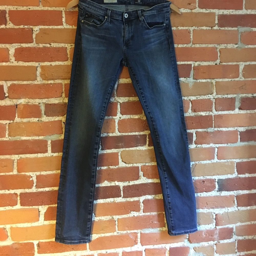 AG Adriano Goldschmied, sz 27 Stevie Slim Straight