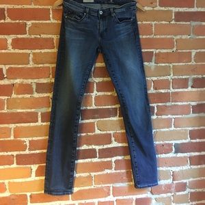 AG Adriano Goldschmied, sz 27 Stevie Slim Straight