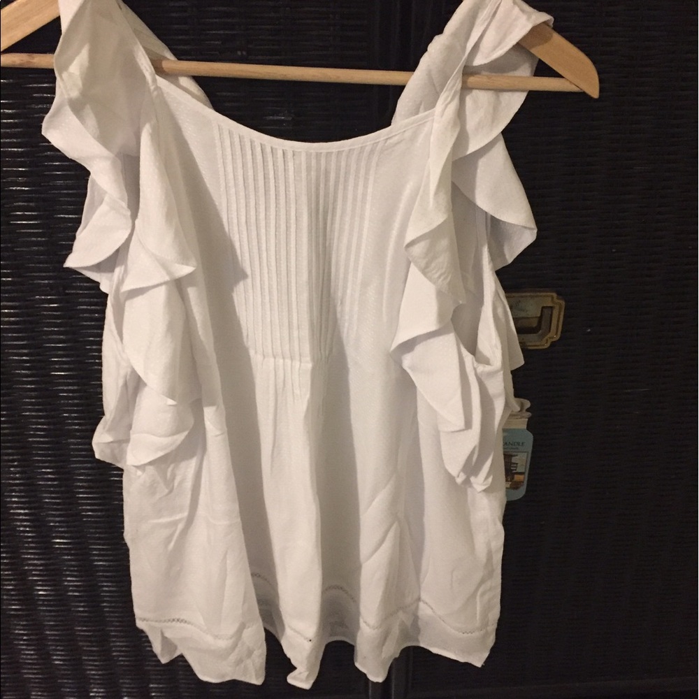 ABERCROMBIE & FITCH BLOUSE NEW WITH TAGS