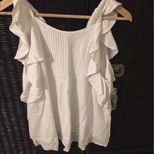 ABERCROMBIE & FITCH BLOUSE NEW WITH TAGS