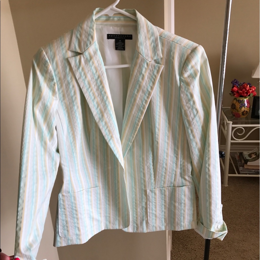 Summer jacket.