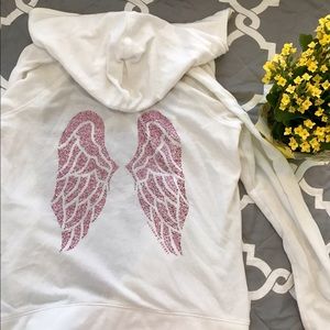 Victoria Secret Zip Sweater