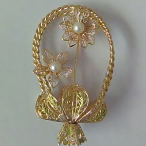 Vintage Brooch