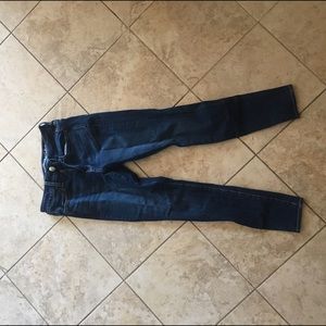 American Eagle Hi Rise Jegging size 2 S