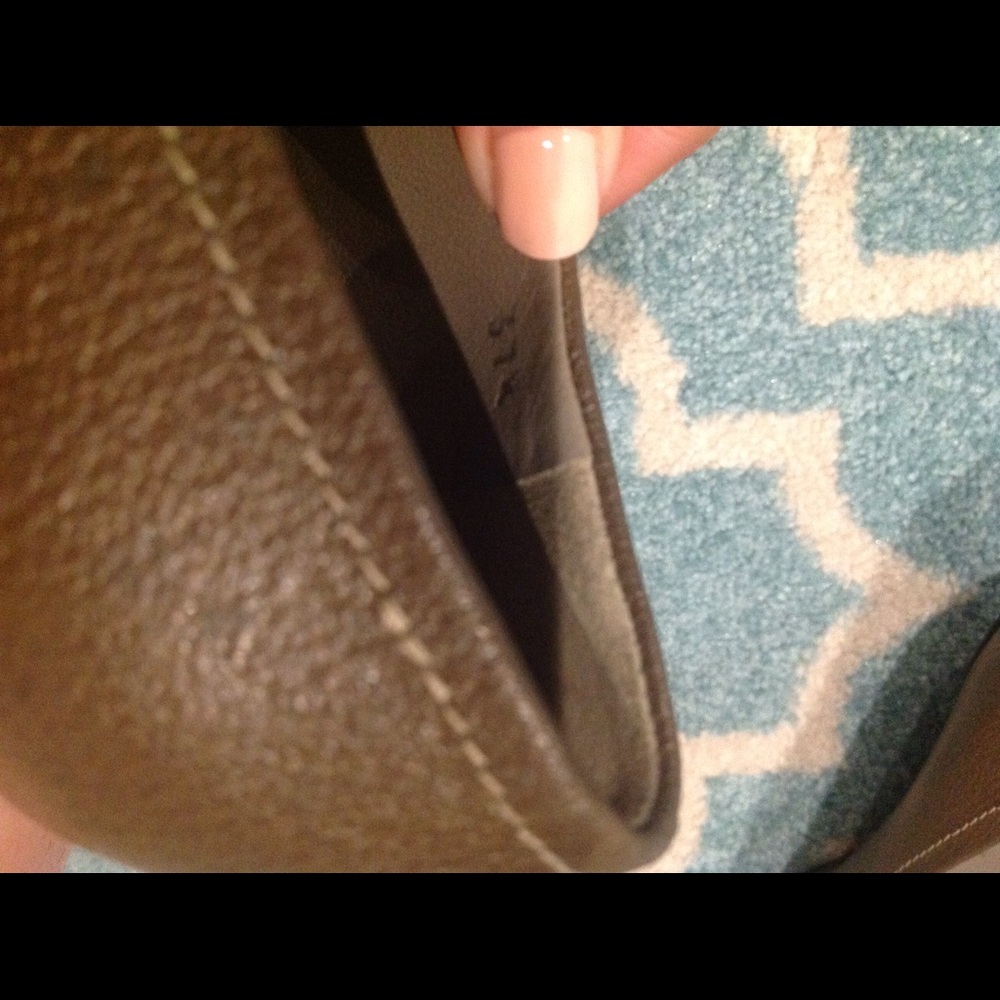 PRADA Light Brown kitten heel size 37 1/2EU 7 US - Picture 5 of 6