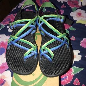 Used Chaco's Sandals
