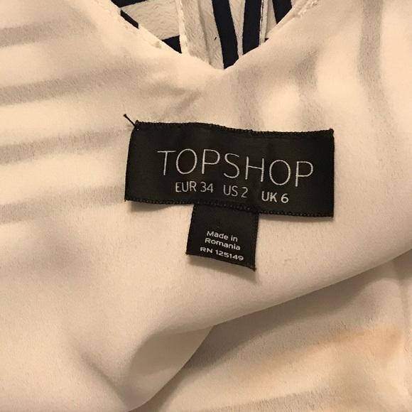 Top shop camisole tank - Picture 4 of 5