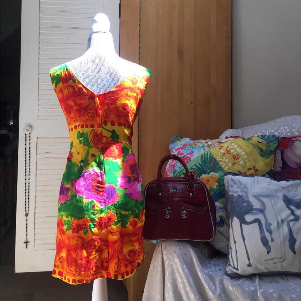 JAMS WORLD 🌎 MARIYLN DRESS Vintage