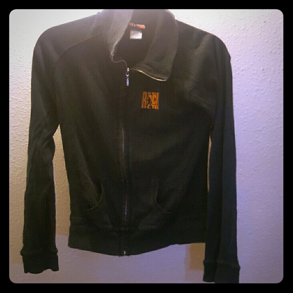 We Will Rock You Track Jacket