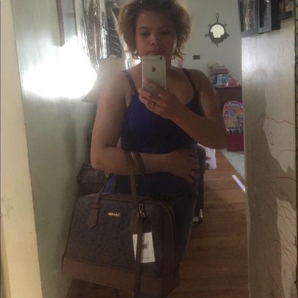 🎉OFFER Now⬇️👜Calvin Klein satchel handbag👜💕 - Picture 8 of 8